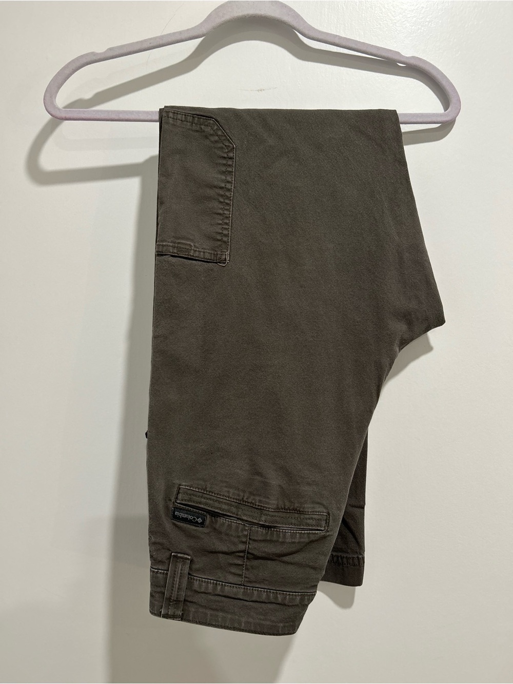 Columbia Men's Brown Cargo Pants